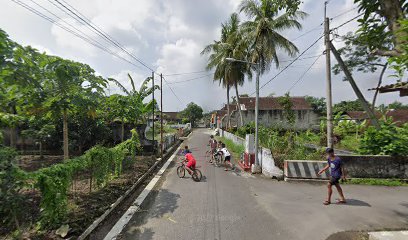 Rumah setrika lestari