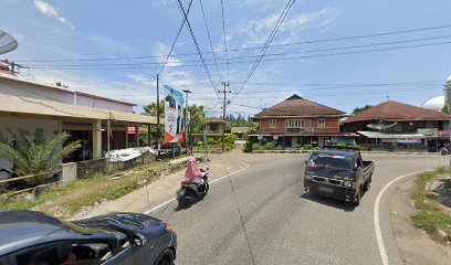 Pantai Scenic Fayed