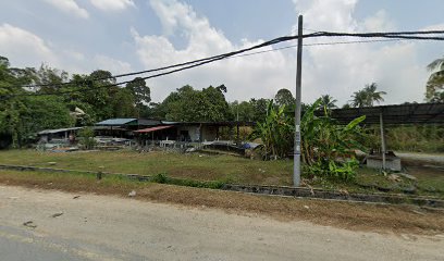 Padli Station Restaurant and Cafe, Taiping