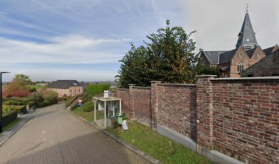 Sint-Denijs-Boekel Kerk