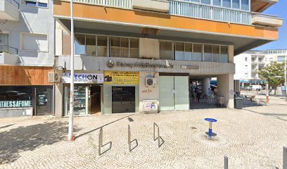 Estacionamento para Bicicletas