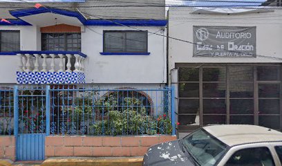 Casa de Oración y Puerta al Cielo para todas las naciones