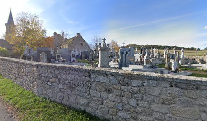 Cimetière de Saint-Laurent-de-Muret Saint-Laurent-de-Muret