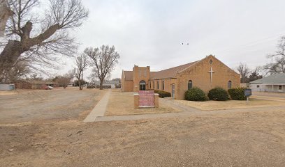 Tyrone Baptist Church