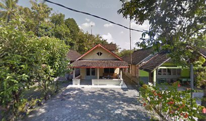 Warung Sembako Mbah Jum