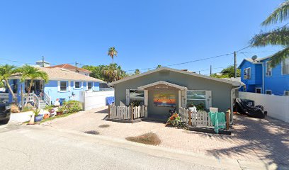 The Cottage at Sunset Beach