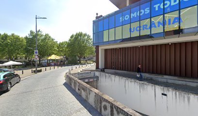 Parque Estacionamento Valongo