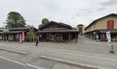 お菓子のヒロヤ 津軽藩ねぷた村売店