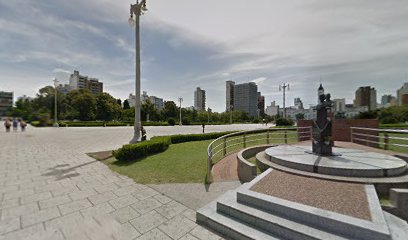 Monumento a Peron y Evita