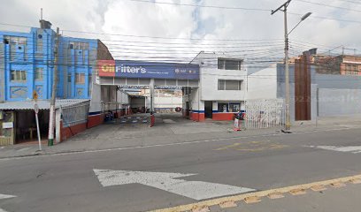 CENTRO DE ENSEÑANZA AUTOMOVILÍSTICA COLOMBIANA DE CONDUCCIÓN