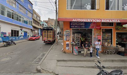 Droguería Rocas