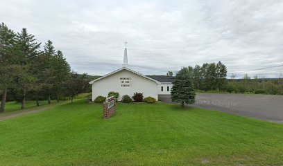 Fort Kent Assembly of God