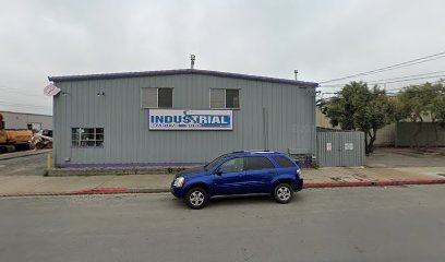 Industrial Machine Shop