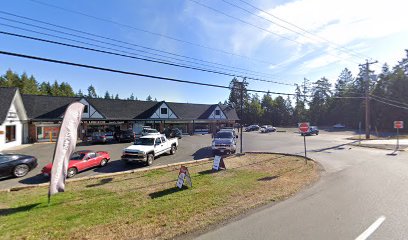 Gord Johns N.D.P. MP Parksville Office