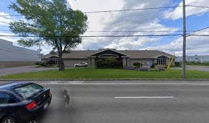 Kingdom Hall of Jehovah’s Witnesses, Congregation Centre English Quebec