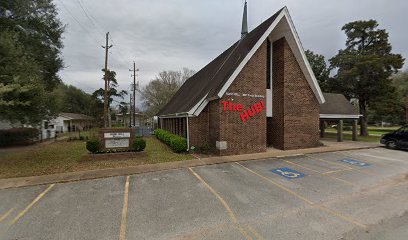 Rose Hill Methodist Church
