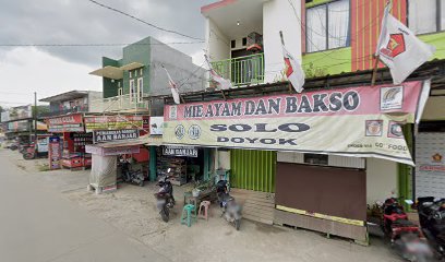 Pemangkas Rambut Aan Banjar