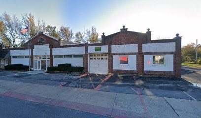 Shoemakersville Borough-Garage