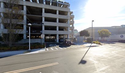 Genentech Parking Structure 1 (PS1)