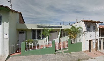 Iglesia Cristiana Cuadrangular