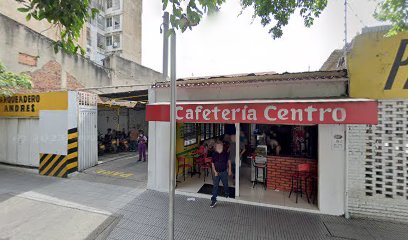 Cafetería Centro