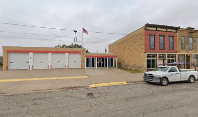 Lucas Rural Fire Department