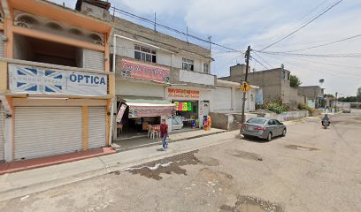 Cafeteria Aguilar