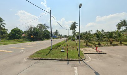 OSB Burger Petak Endau