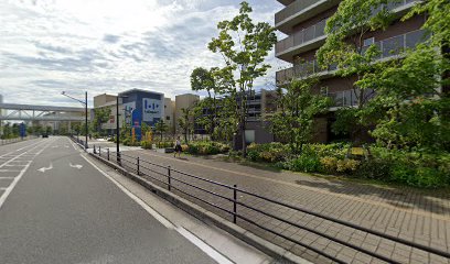 ダイチャリ 三井ショッピングパークららぽーと湘南平塚 自転車置場西