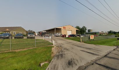 U.S. LUMBER - Columbus Distribution Center