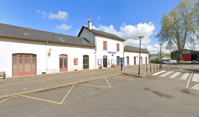 Boutique SNCF Oloron-Sainte-Marie