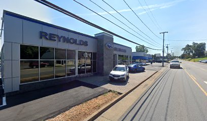 Reynolds Service, Parts, & Accessories for Reynolds Subaru