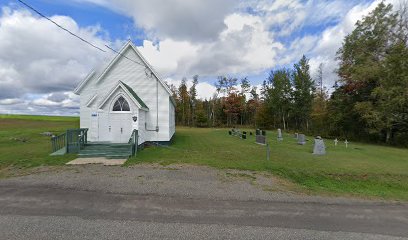 Gladwyn United Church Cemetery