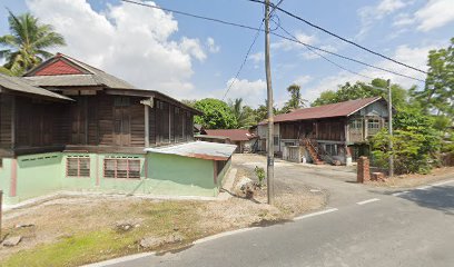 Surau Kampung Penaga Dua