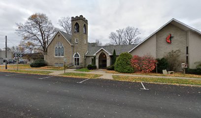 Marcellus United Methodist Church