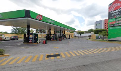 Gasolinera Pemex