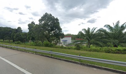 Salak Tinggi WTP Raw Water Intake Plant