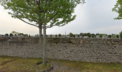 Cimetière de Lorette