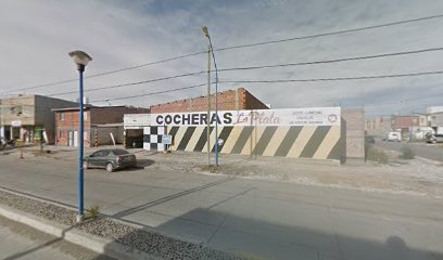 Cocheras La Plata