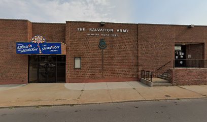 Salvation Army - Food Distribution Center