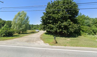 Central Maine Siding