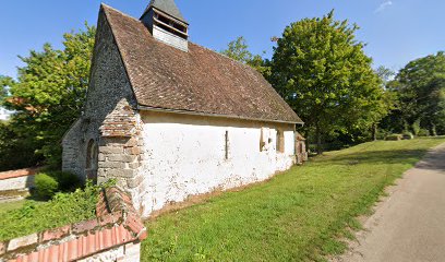 Chapelle Saint-Gengoult de Courmononcle