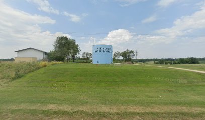 Summer Hill water tower/Pike County WD