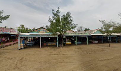 Rumah makan DEWI PESISIR 1