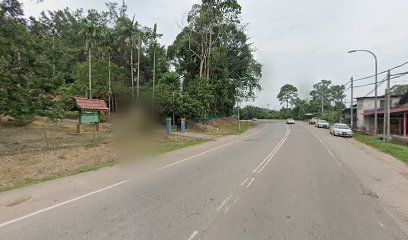 Pejabat pembangunan hutan