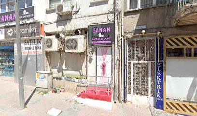 Canan Cafe & Gezek Evi