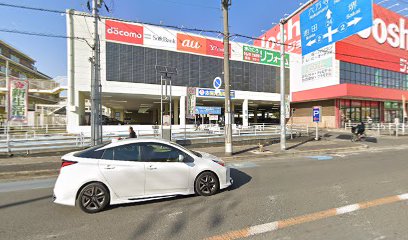 ジョーシン東大阪店キッズランド