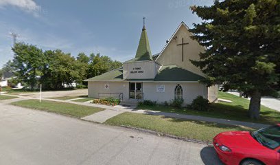 St. Thomas Anglican Church