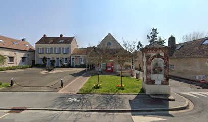 Distributeur Boulangerie des six moulins