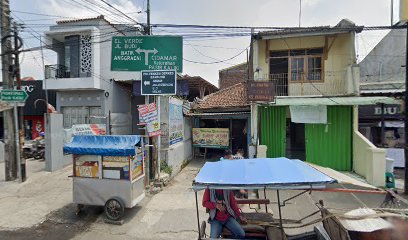 WAHANA EXPRESS GUNUNG BATU PASIRKALIKI